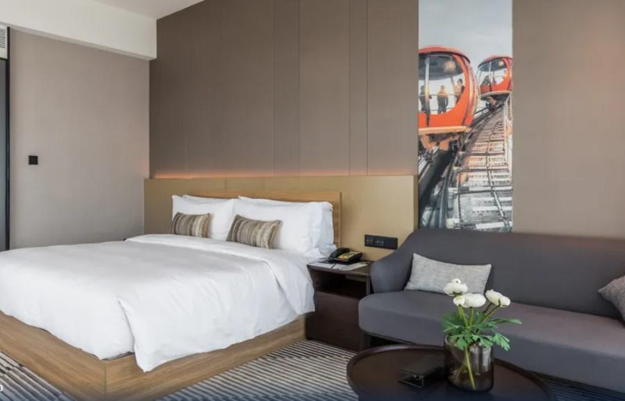 La Yarda Hotel Quảng Châu Ngoại thất bức ảnh