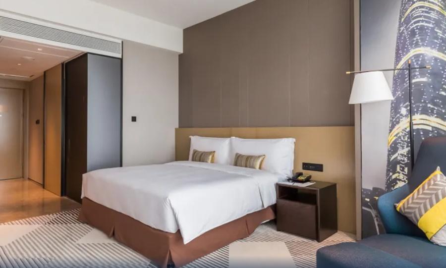 La Yarda Hotel Quảng Châu Ngoại thất bức ảnh