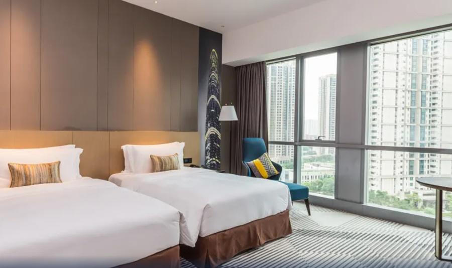 La Yarda Hotel Quảng Châu Ngoại thất bức ảnh