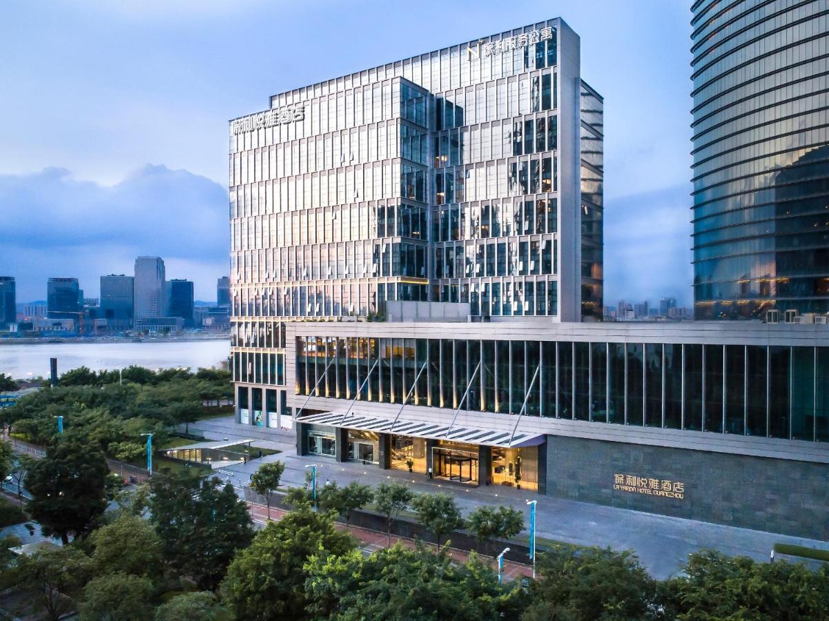 La Yarda Hotel Quảng Châu Ngoại thất bức ảnh