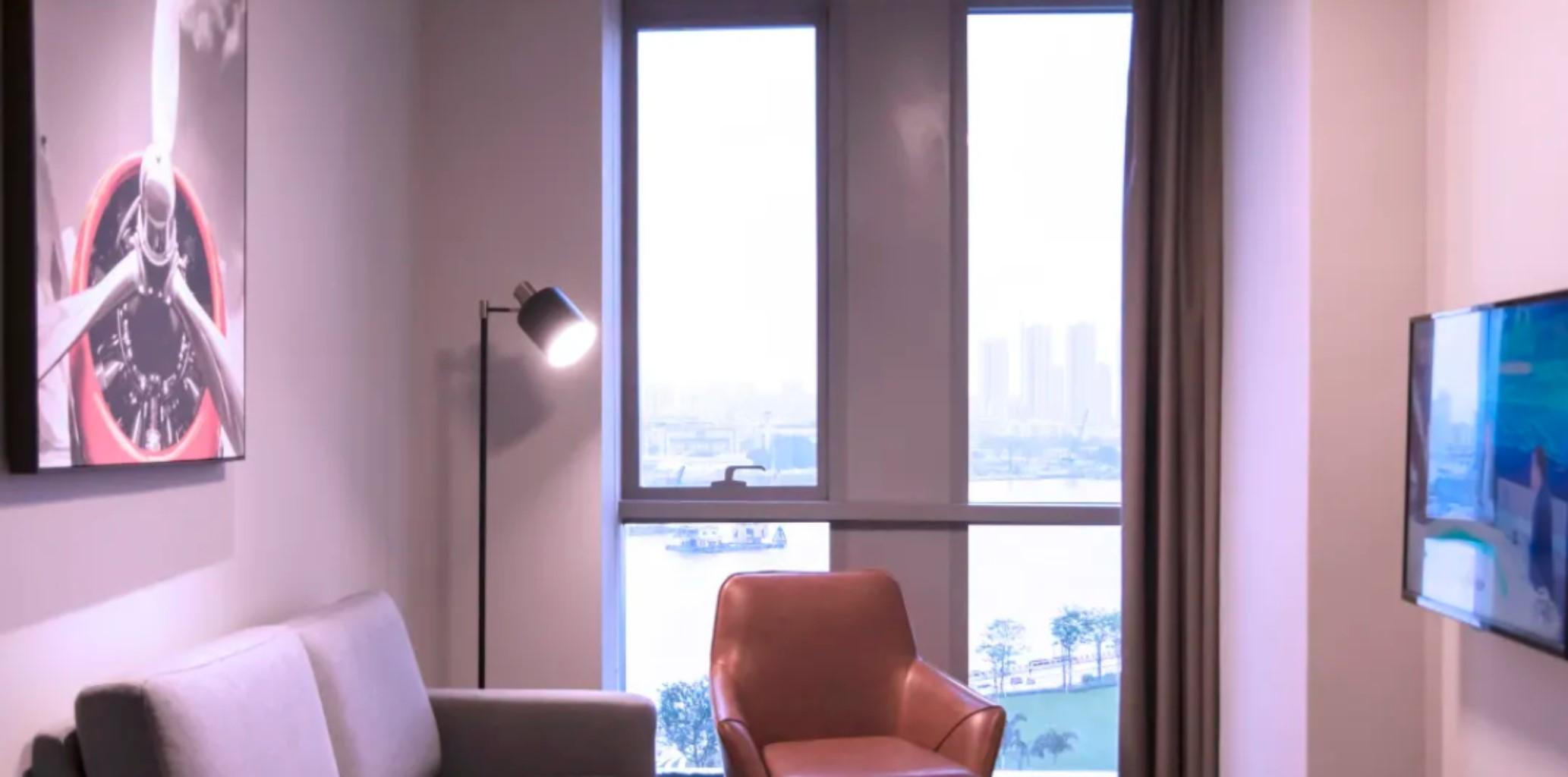 La Yarda Hotel Quảng Châu Ngoại thất bức ảnh