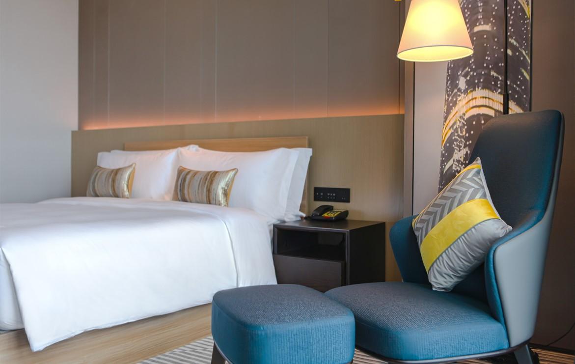 La Yarda Hotel Quảng Châu Ngoại thất bức ảnh