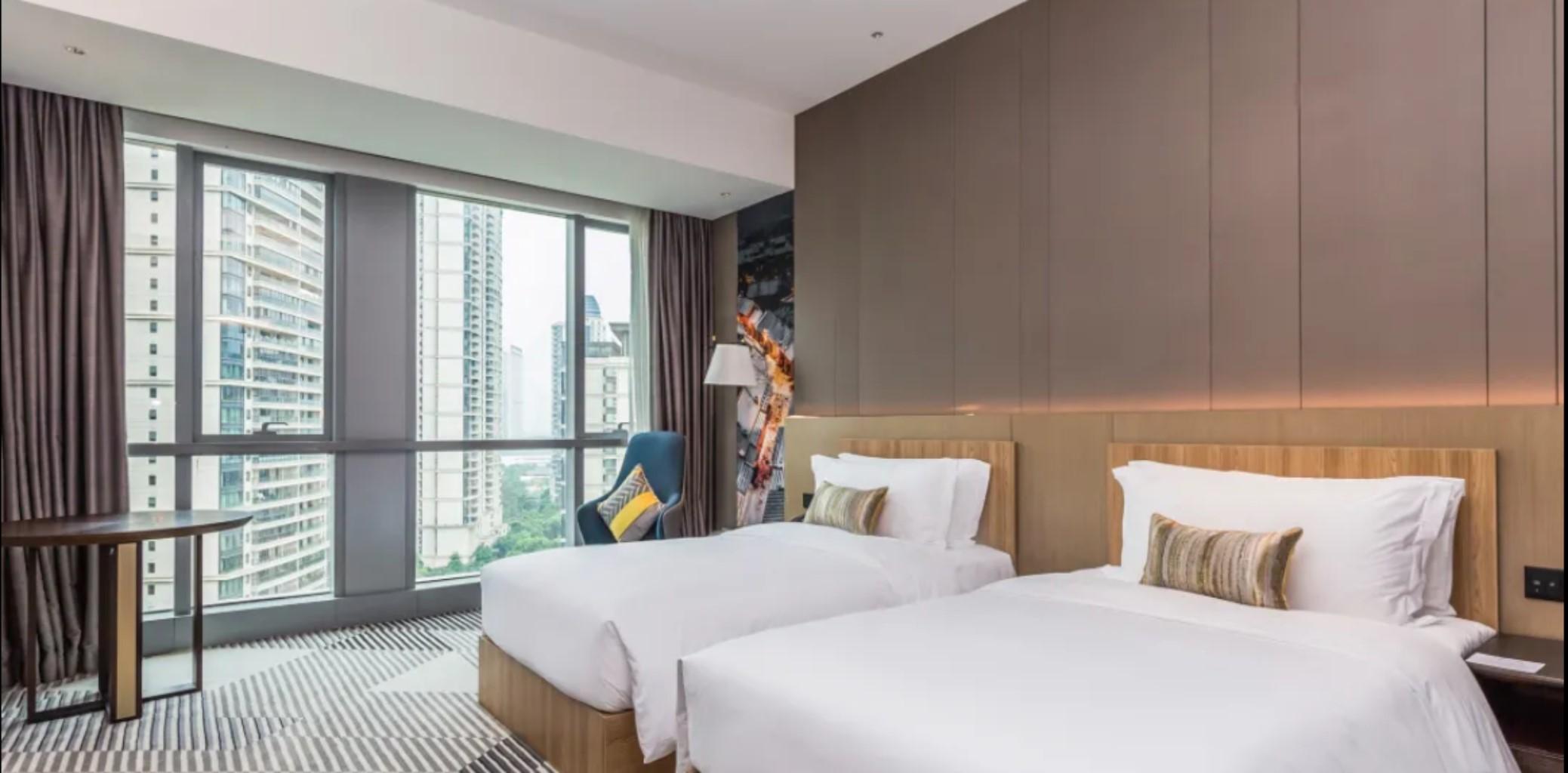 La Yarda Hotel Quảng Châu Ngoại thất bức ảnh