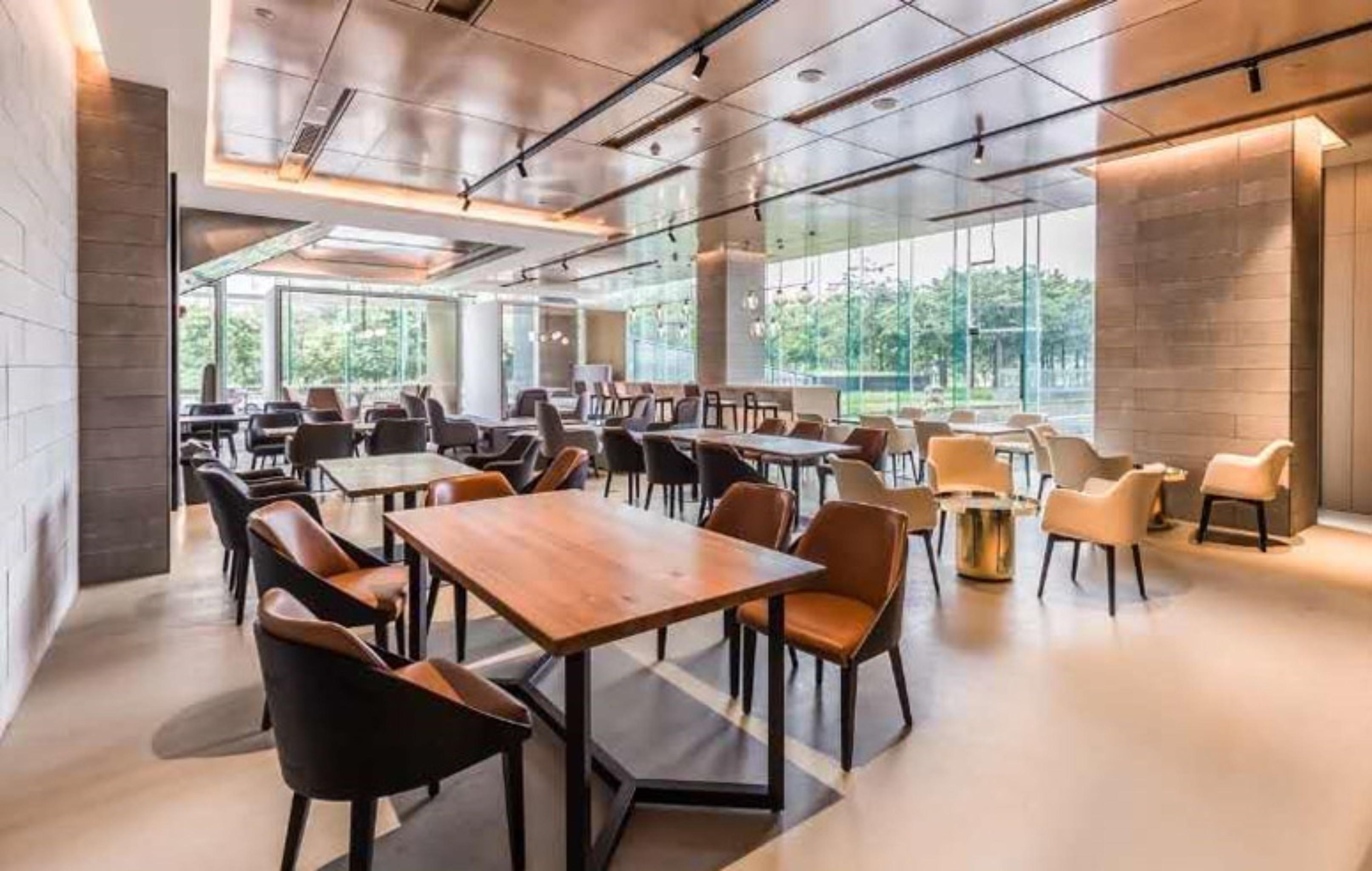La Yarda Hotel Quảng Châu Ngoại thất bức ảnh
