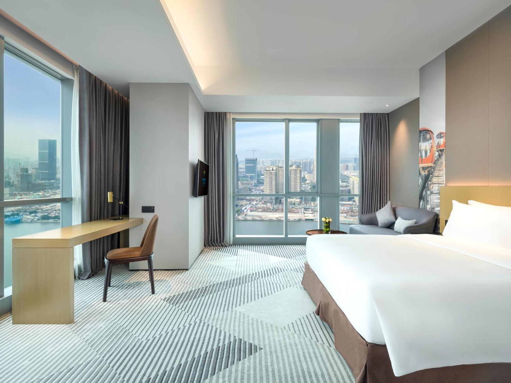 La Yarda Hotel Quảng Châu Ngoại thất bức ảnh