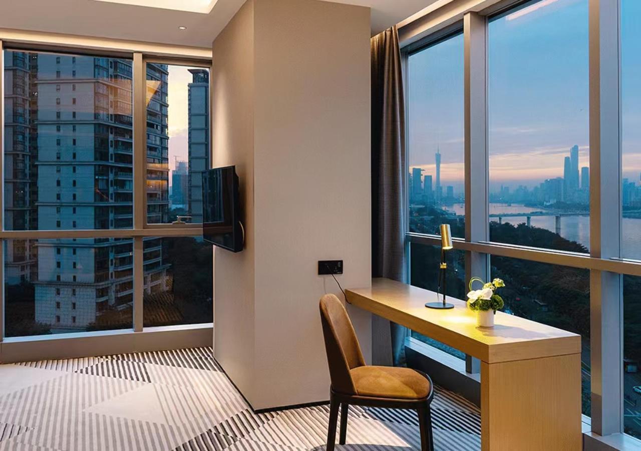 La Yarda Hotel Quảng Châu Ngoại thất bức ảnh