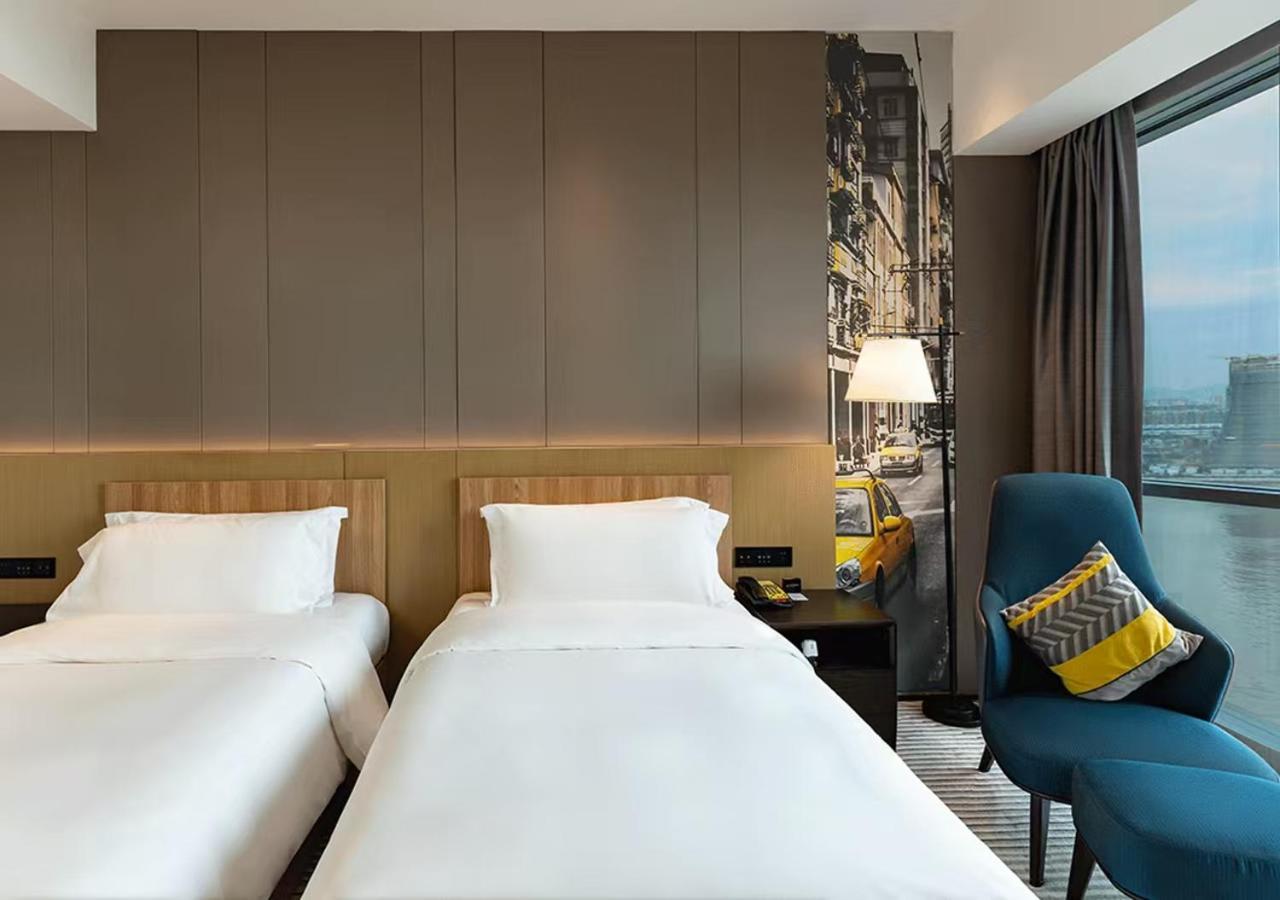 La Yarda Hotel Quảng Châu Ngoại thất bức ảnh