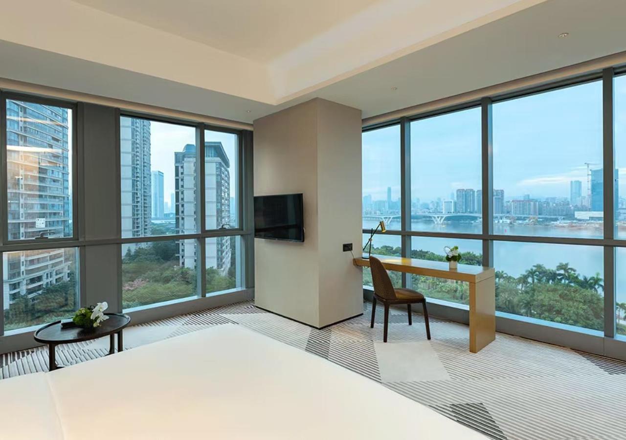 La Yarda Hotel Quảng Châu Ngoại thất bức ảnh