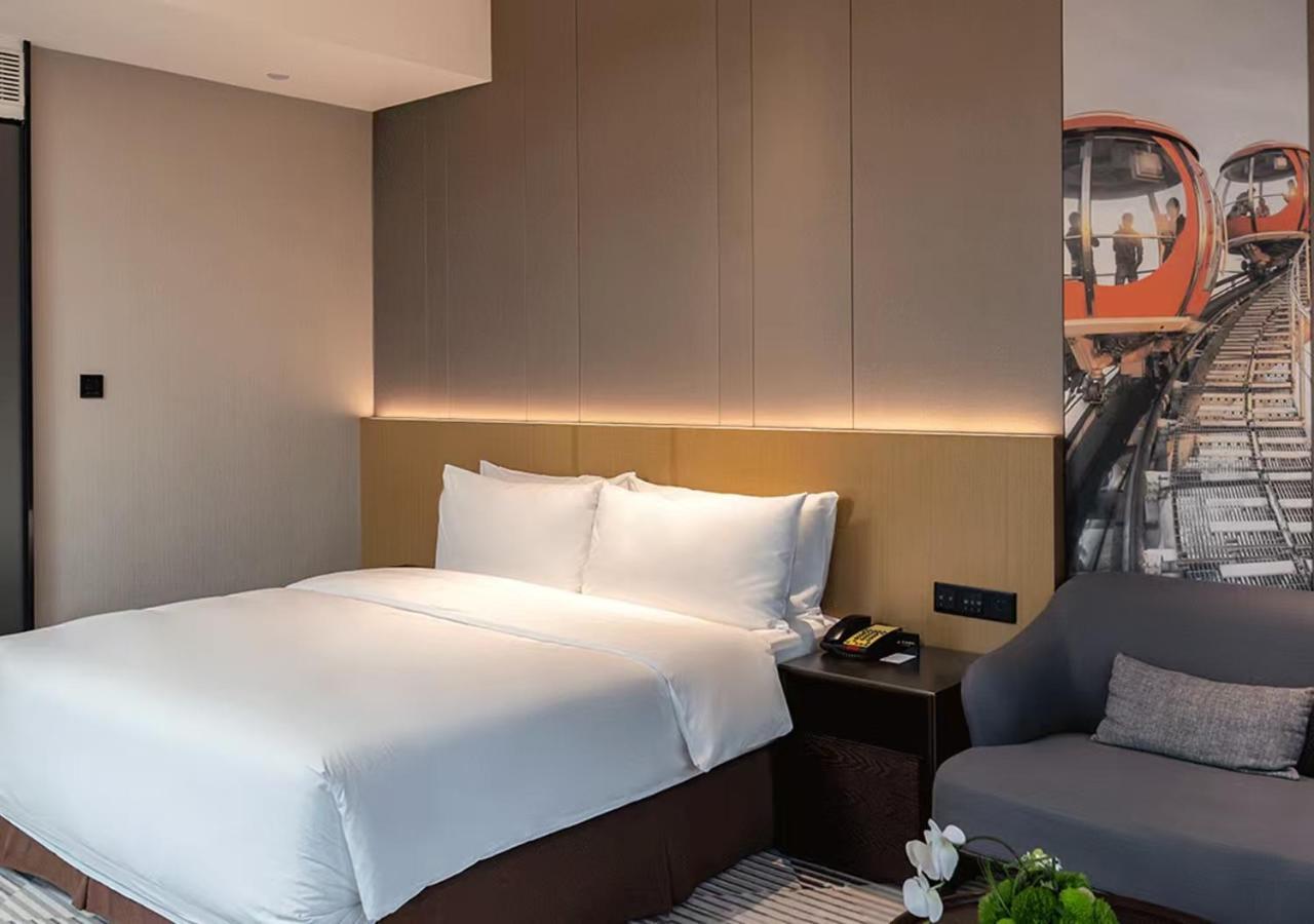 La Yarda Hotel Quảng Châu Ngoại thất bức ảnh