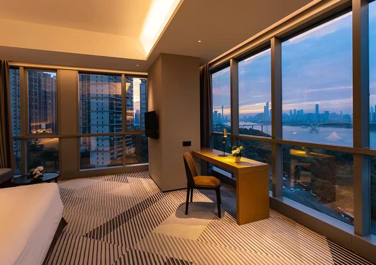 La Yarda Hotel Quảng Châu Ngoại thất bức ảnh