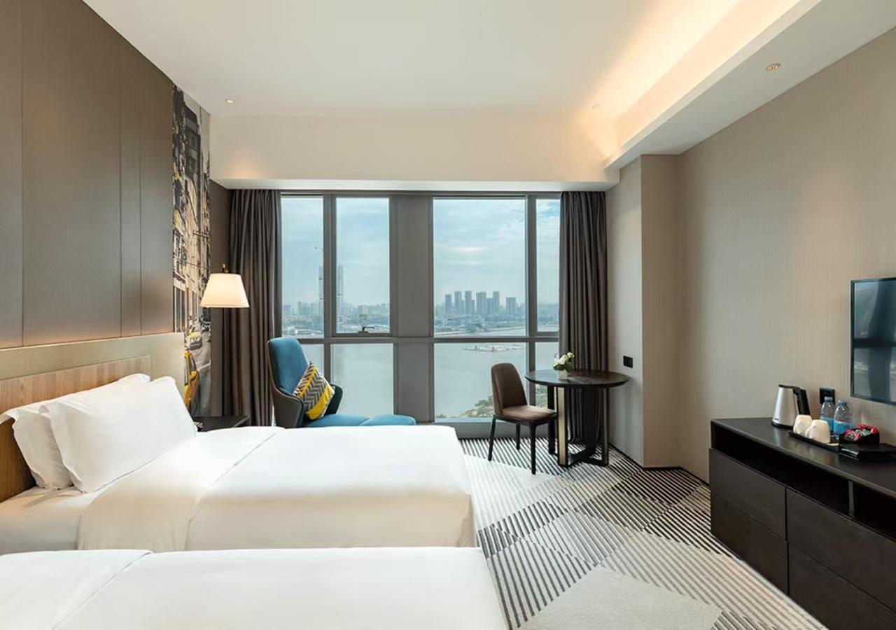 La Yarda Hotel Quảng Châu Ngoại thất bức ảnh