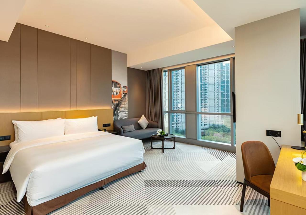 La Yarda Hotel Quảng Châu Ngoại thất bức ảnh
