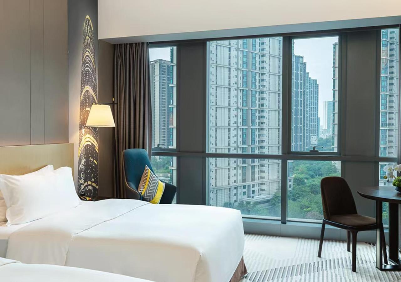 La Yarda Hotel Quảng Châu Ngoại thất bức ảnh