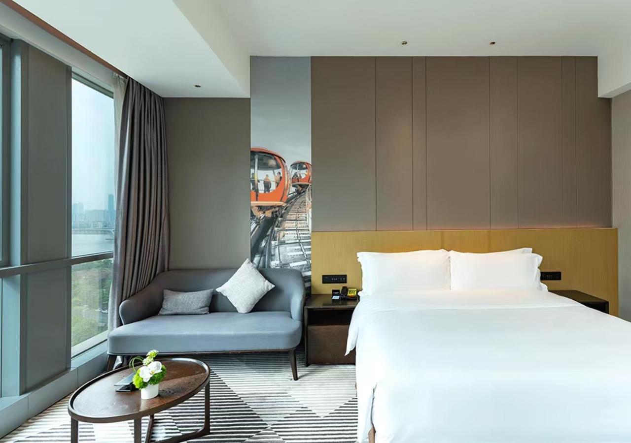 La Yarda Hotel Quảng Châu Ngoại thất bức ảnh
