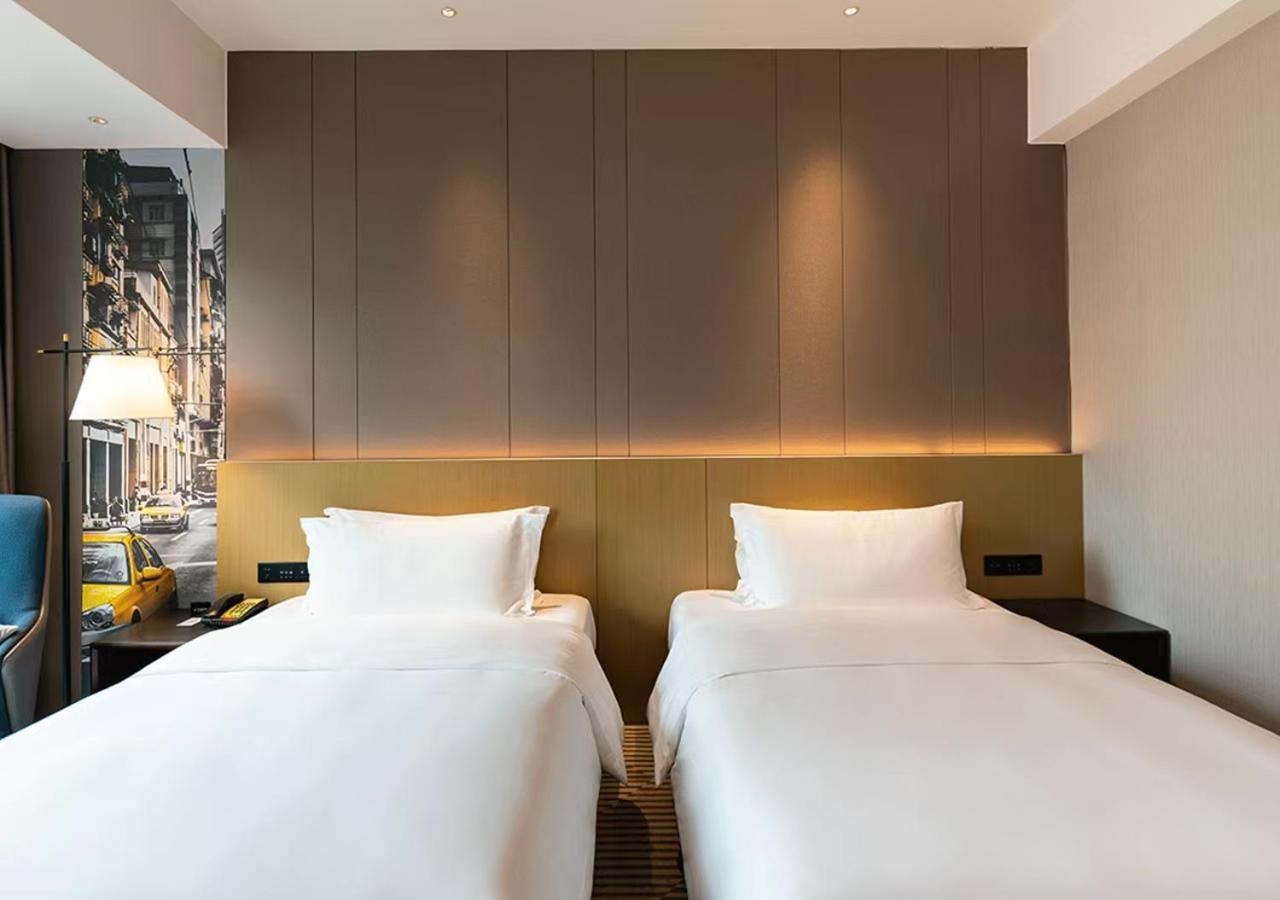 La Yarda Hotel Quảng Châu Ngoại thất bức ảnh
