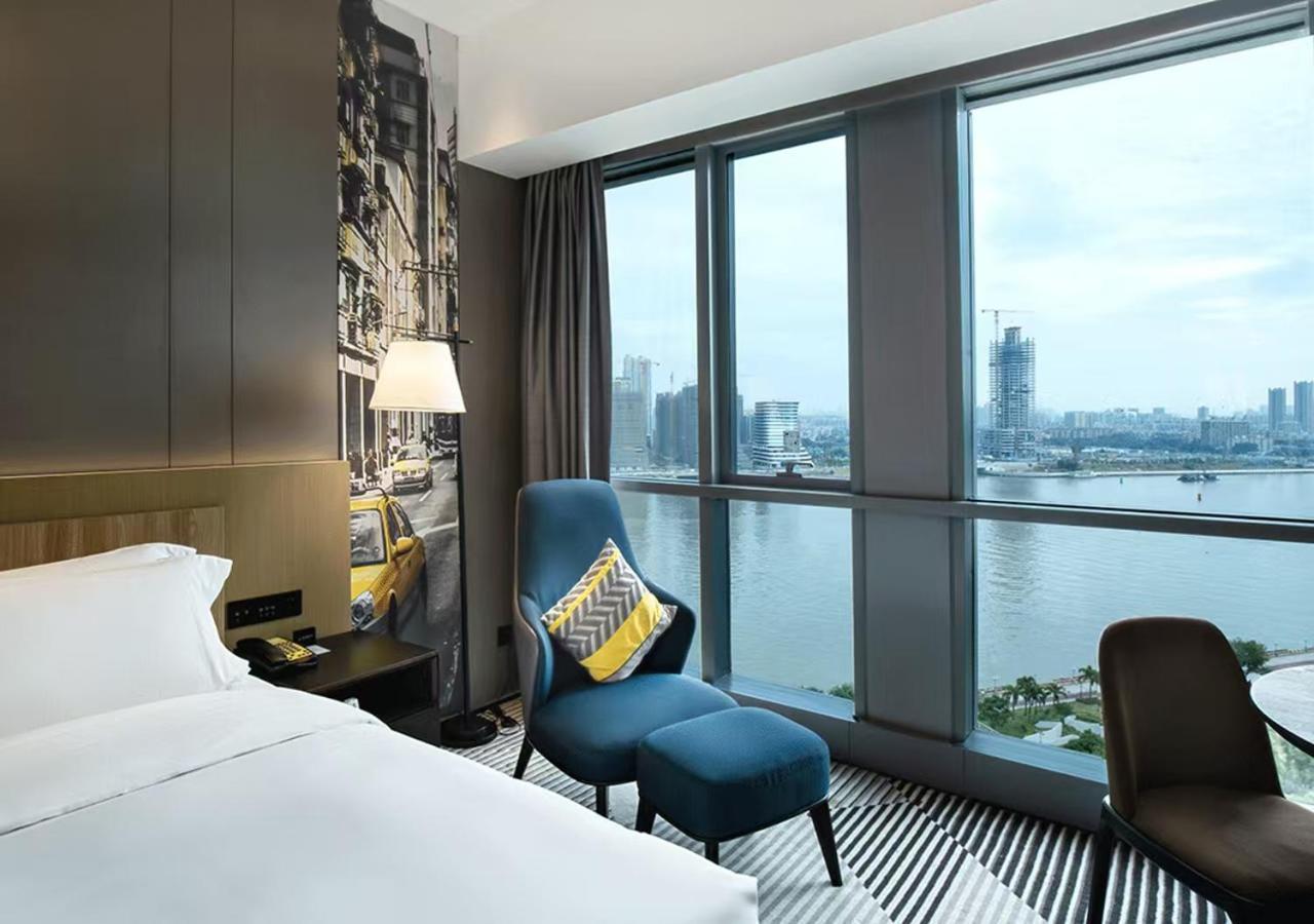 La Yarda Hotel Quảng Châu Ngoại thất bức ảnh