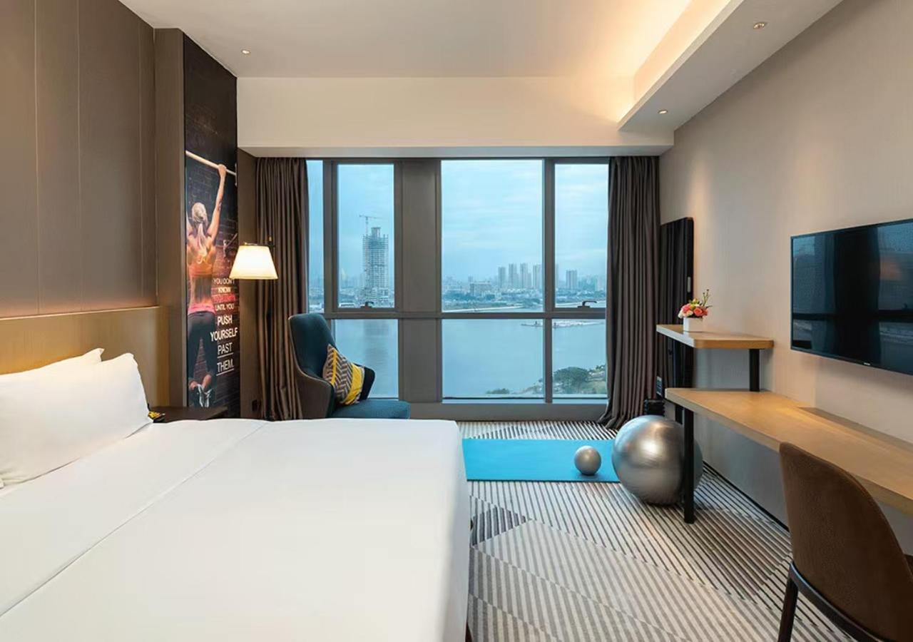 La Yarda Hotel Quảng Châu Ngoại thất bức ảnh