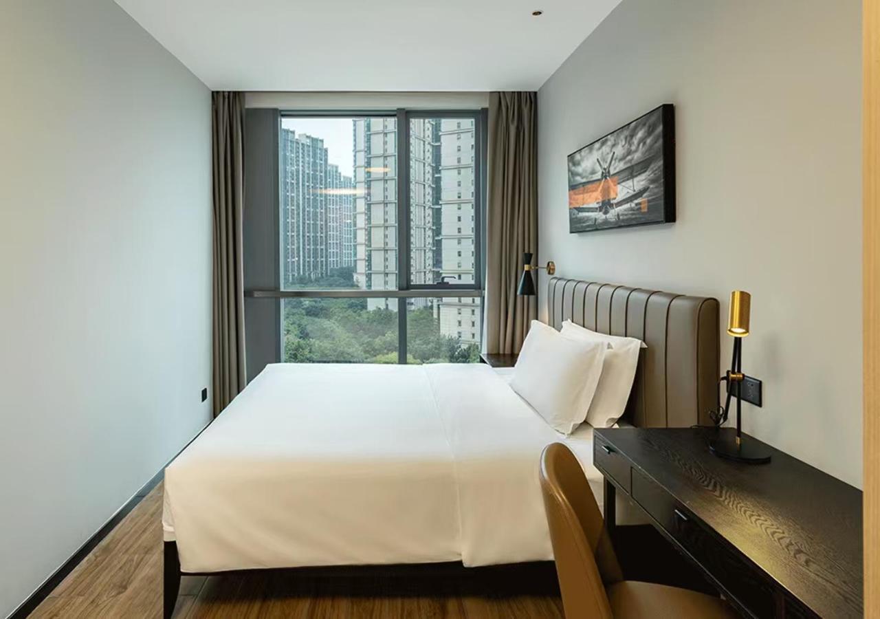 La Yarda Hotel Quảng Châu Ngoại thất bức ảnh