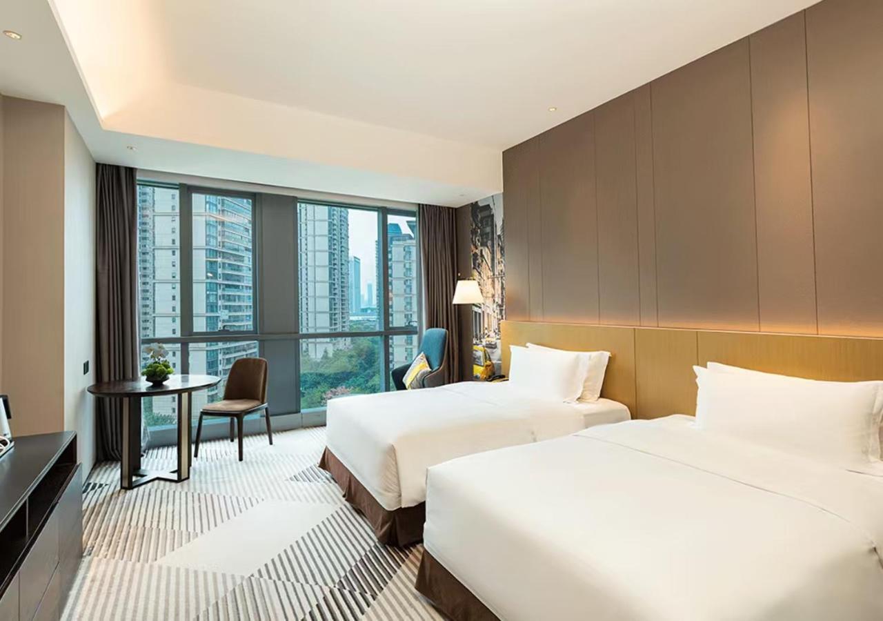 La Yarda Hotel Quảng Châu Ngoại thất bức ảnh