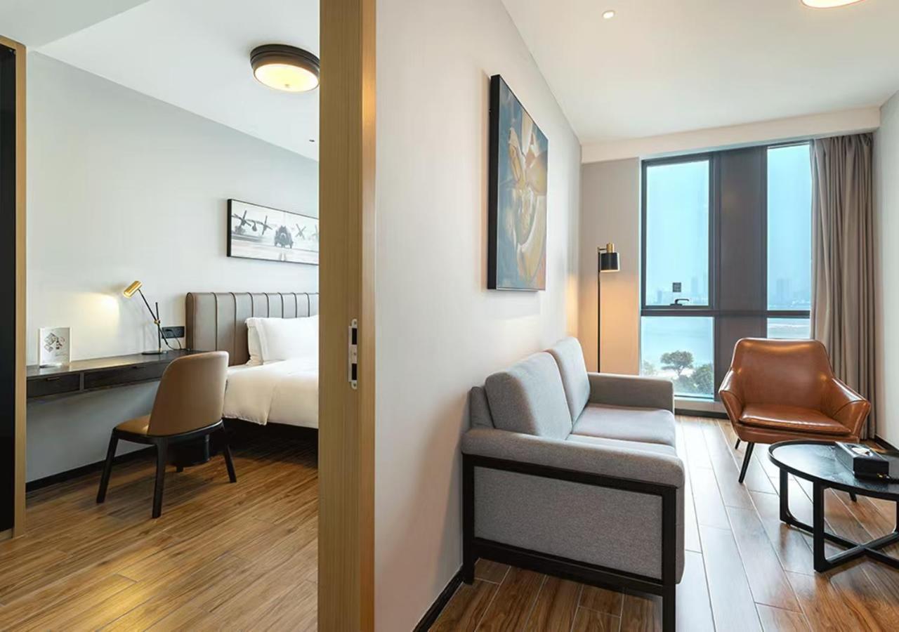 La Yarda Hotel Quảng Châu Ngoại thất bức ảnh