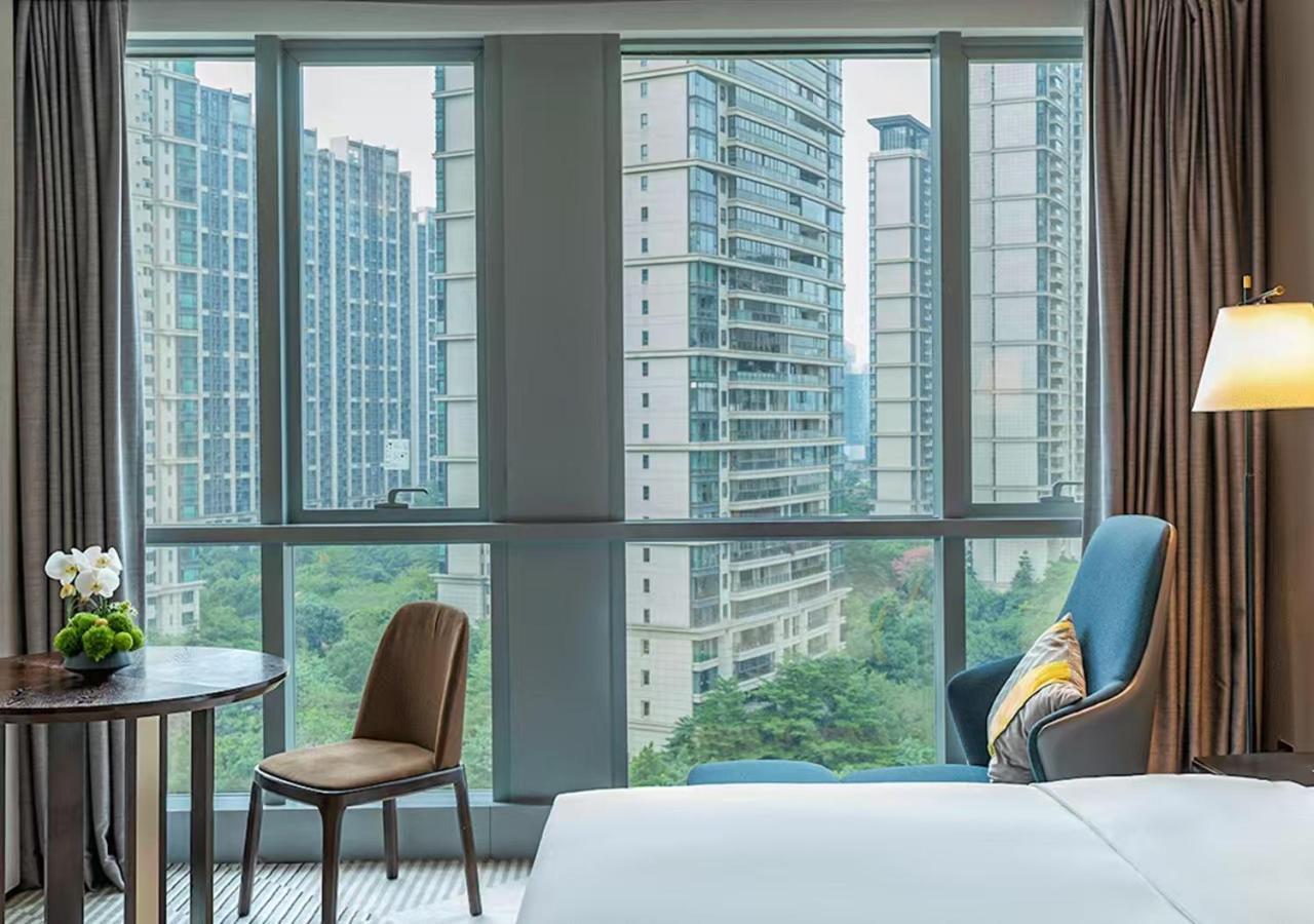 La Yarda Hotel Quảng Châu Ngoại thất bức ảnh