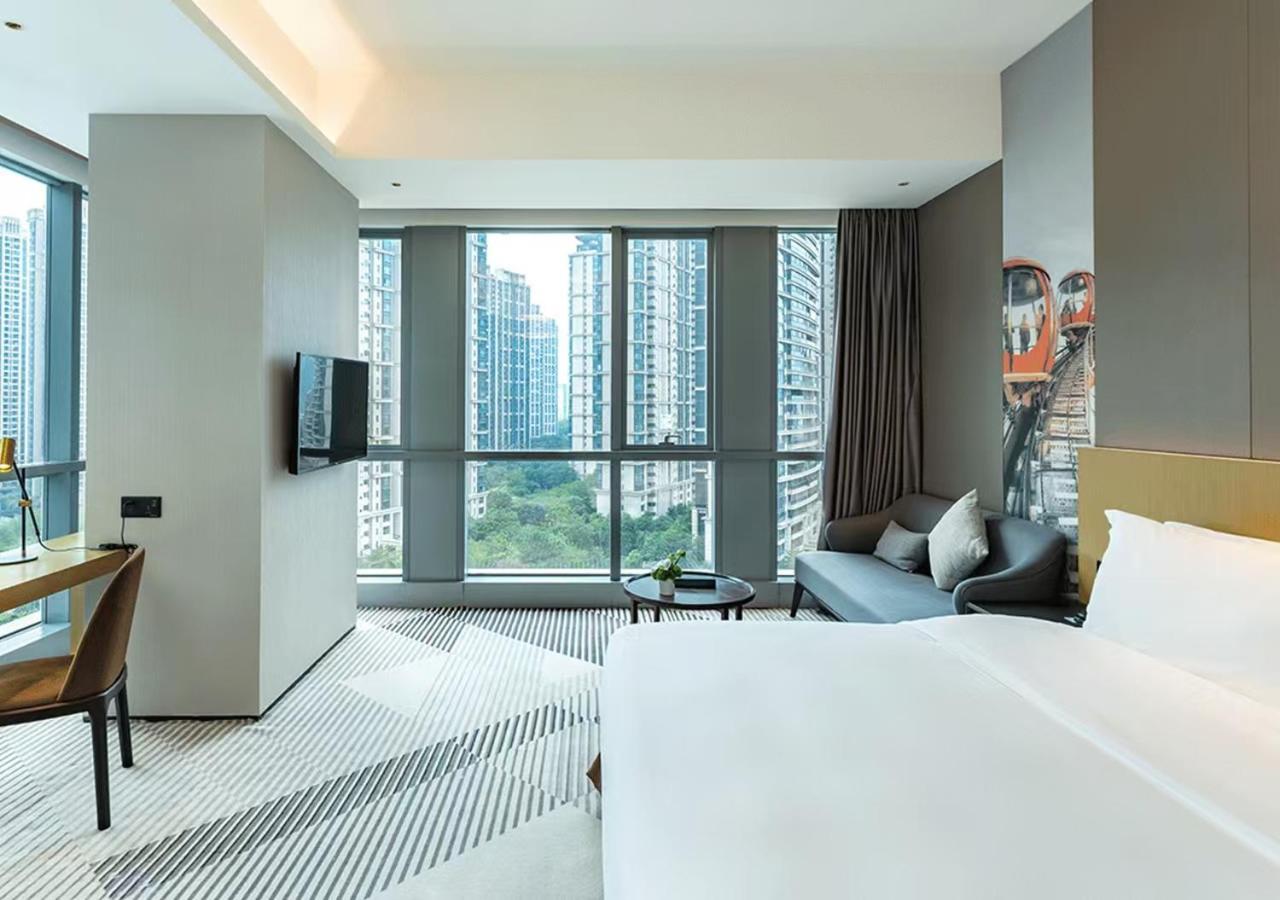 La Yarda Hotel Quảng Châu Ngoại thất bức ảnh