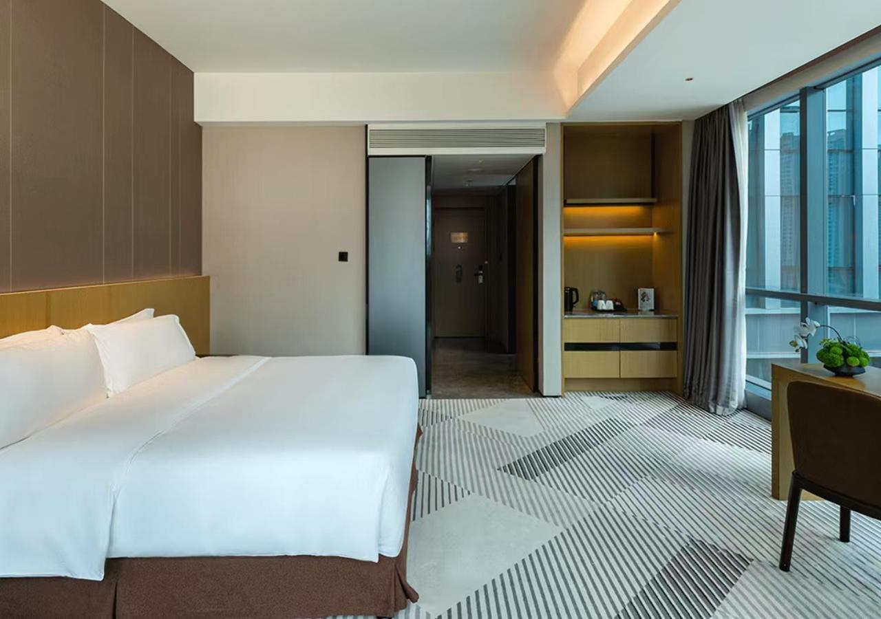 La Yarda Hotel Quảng Châu Ngoại thất bức ảnh