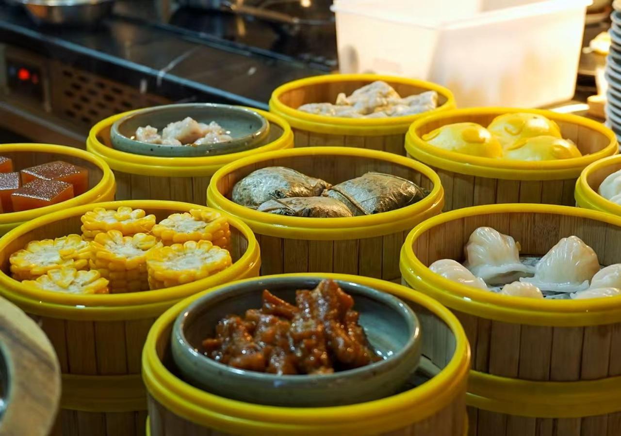 La Yarda Hotel Quảng Châu Ngoại thất bức ảnh