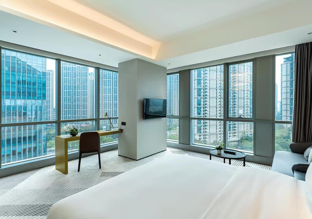La Yarda Hotel Quảng Châu Ngoại thất bức ảnh