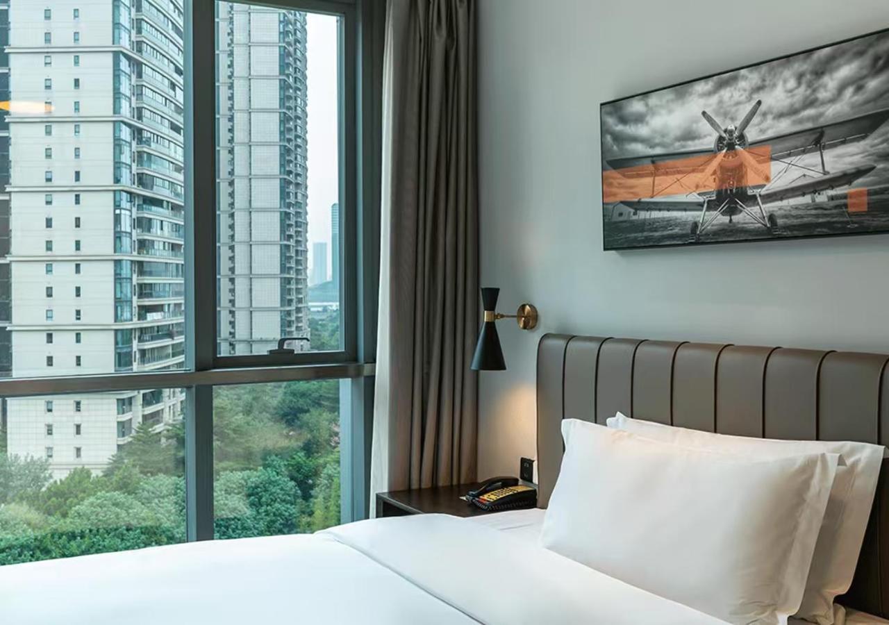 La Yarda Hotel Quảng Châu Ngoại thất bức ảnh