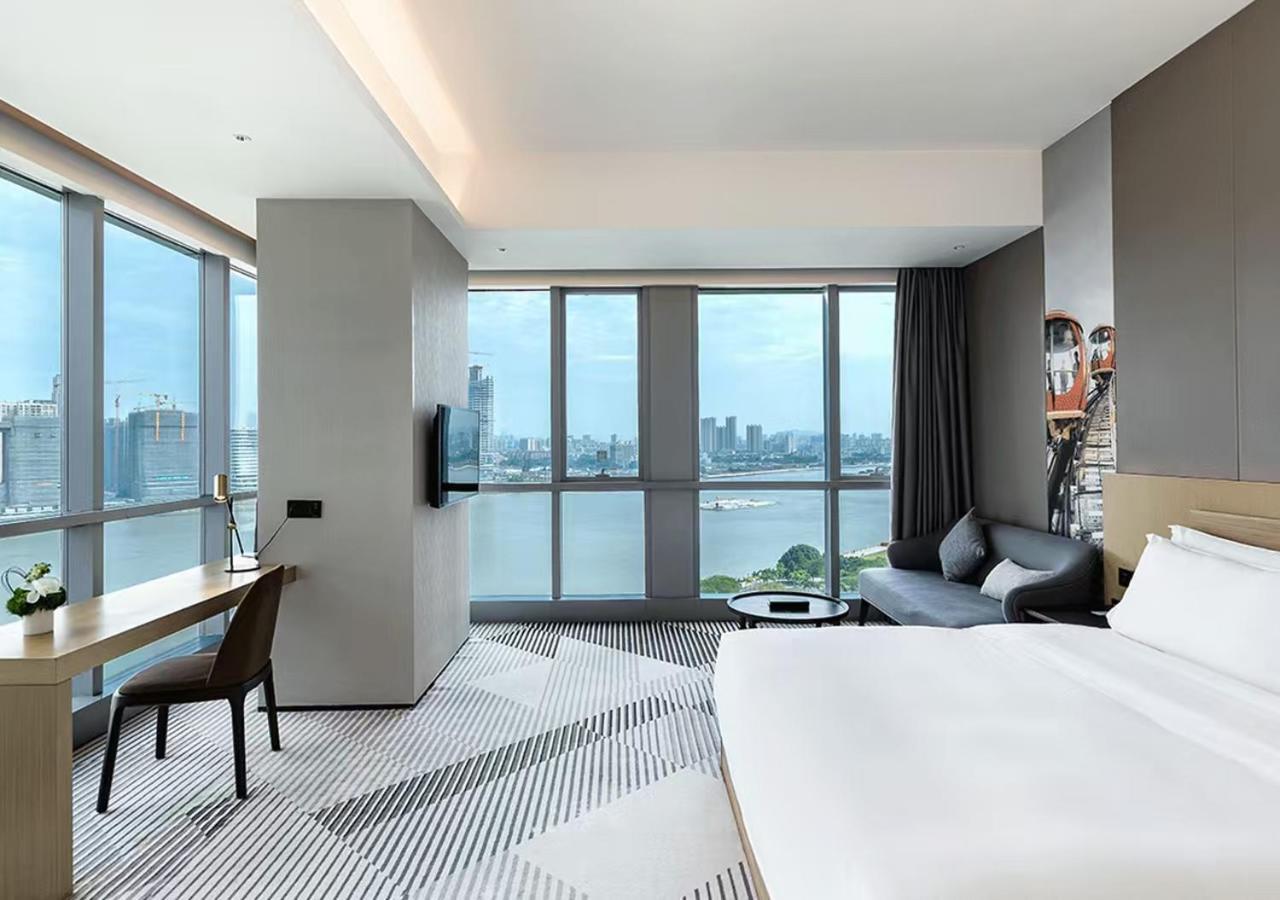 La Yarda Hotel Quảng Châu Ngoại thất bức ảnh