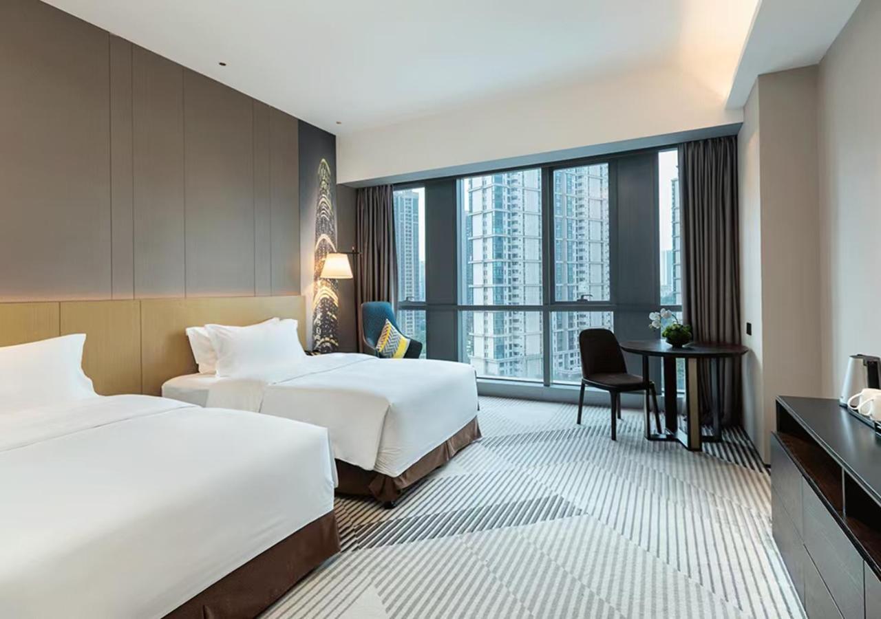 La Yarda Hotel Quảng Châu Ngoại thất bức ảnh