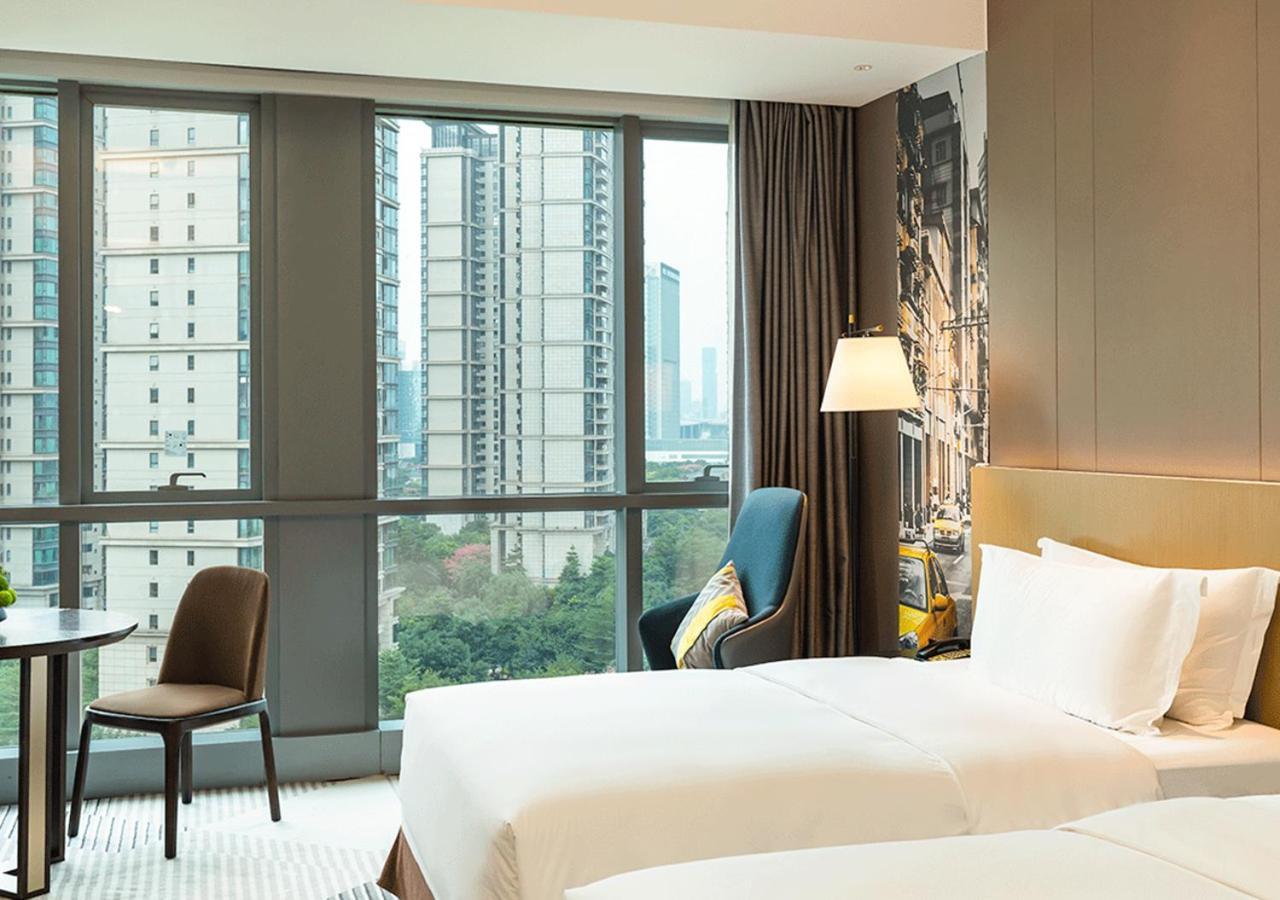 La Yarda Hotel Quảng Châu Ngoại thất bức ảnh