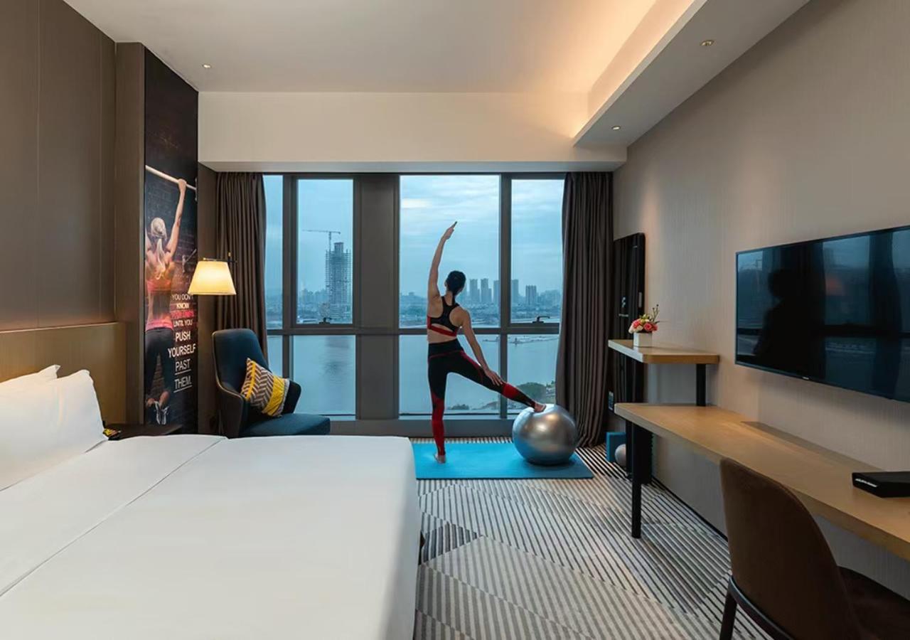 La Yarda Hotel Quảng Châu Ngoại thất bức ảnh