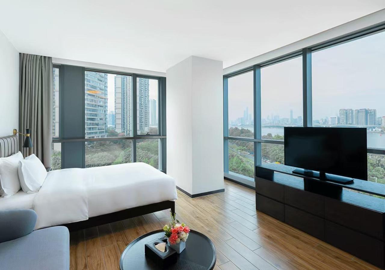 La Yarda Hotel Quảng Châu Ngoại thất bức ảnh