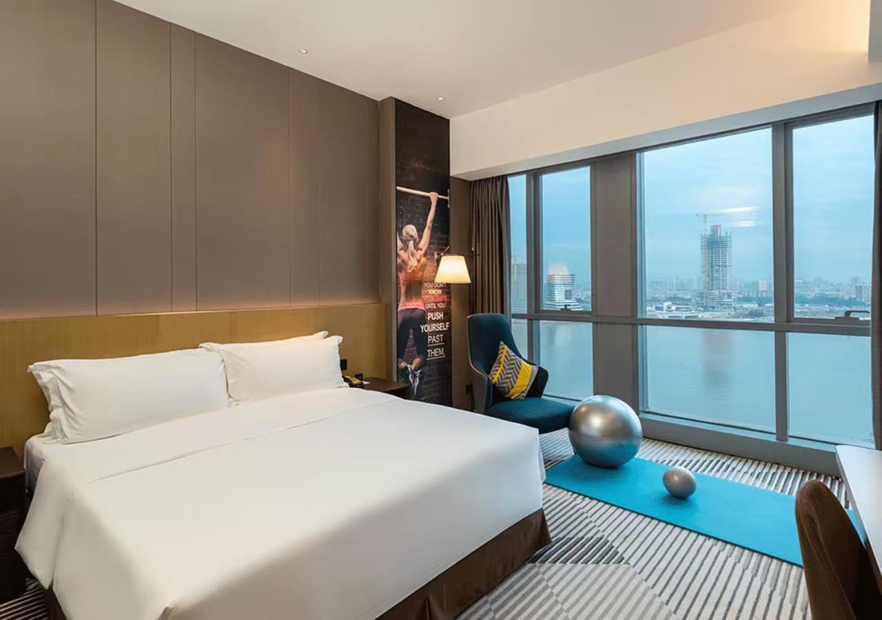 La Yarda Hotel Quảng Châu Ngoại thất bức ảnh