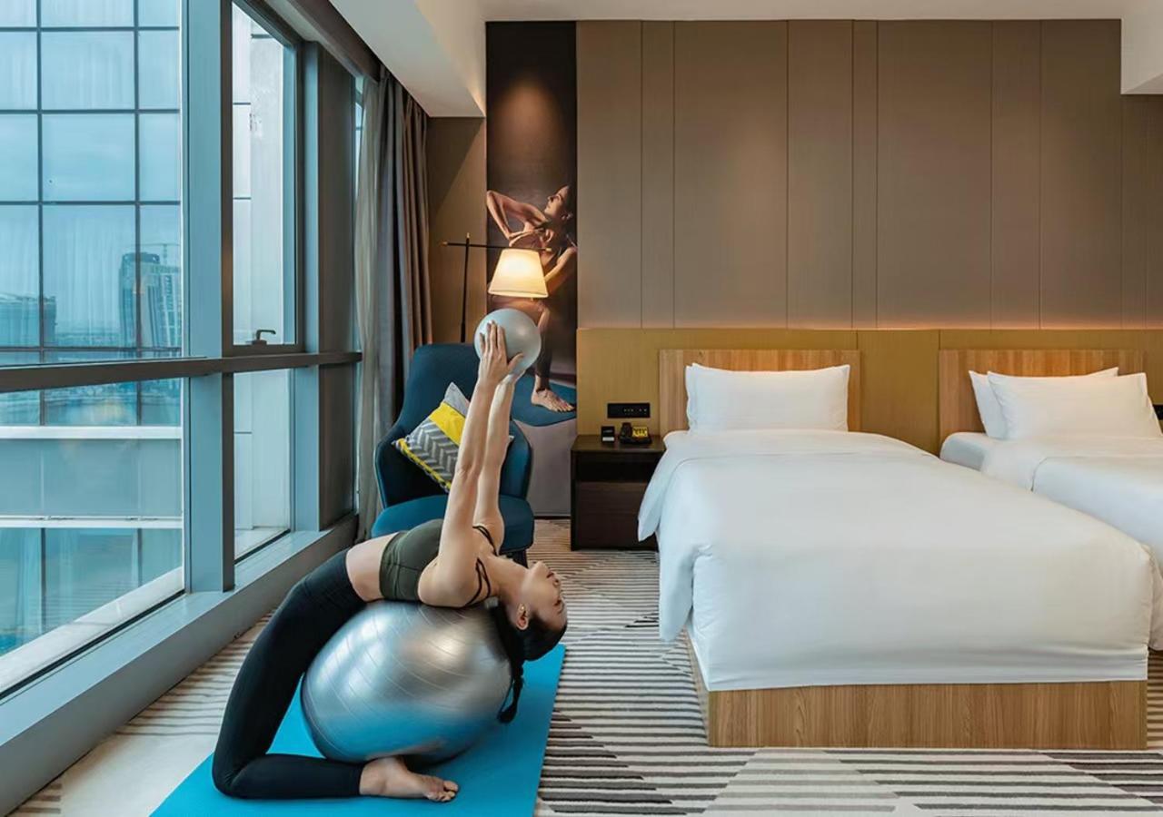 La Yarda Hotel Quảng Châu Ngoại thất bức ảnh