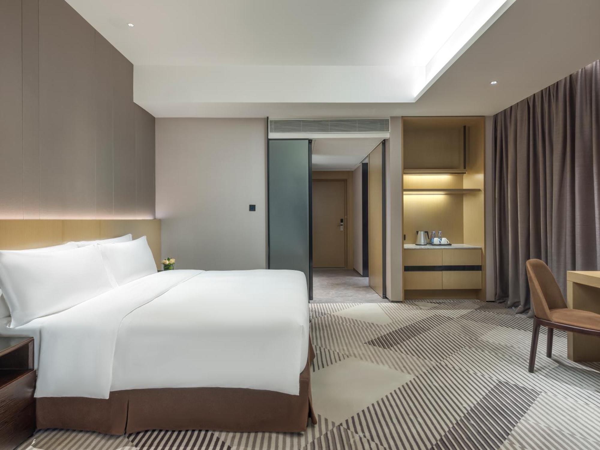 La Yarda Hotel Quảng Châu Ngoại thất bức ảnh