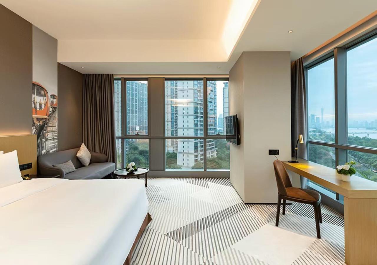 La Yarda Hotel Quảng Châu Ngoại thất bức ảnh