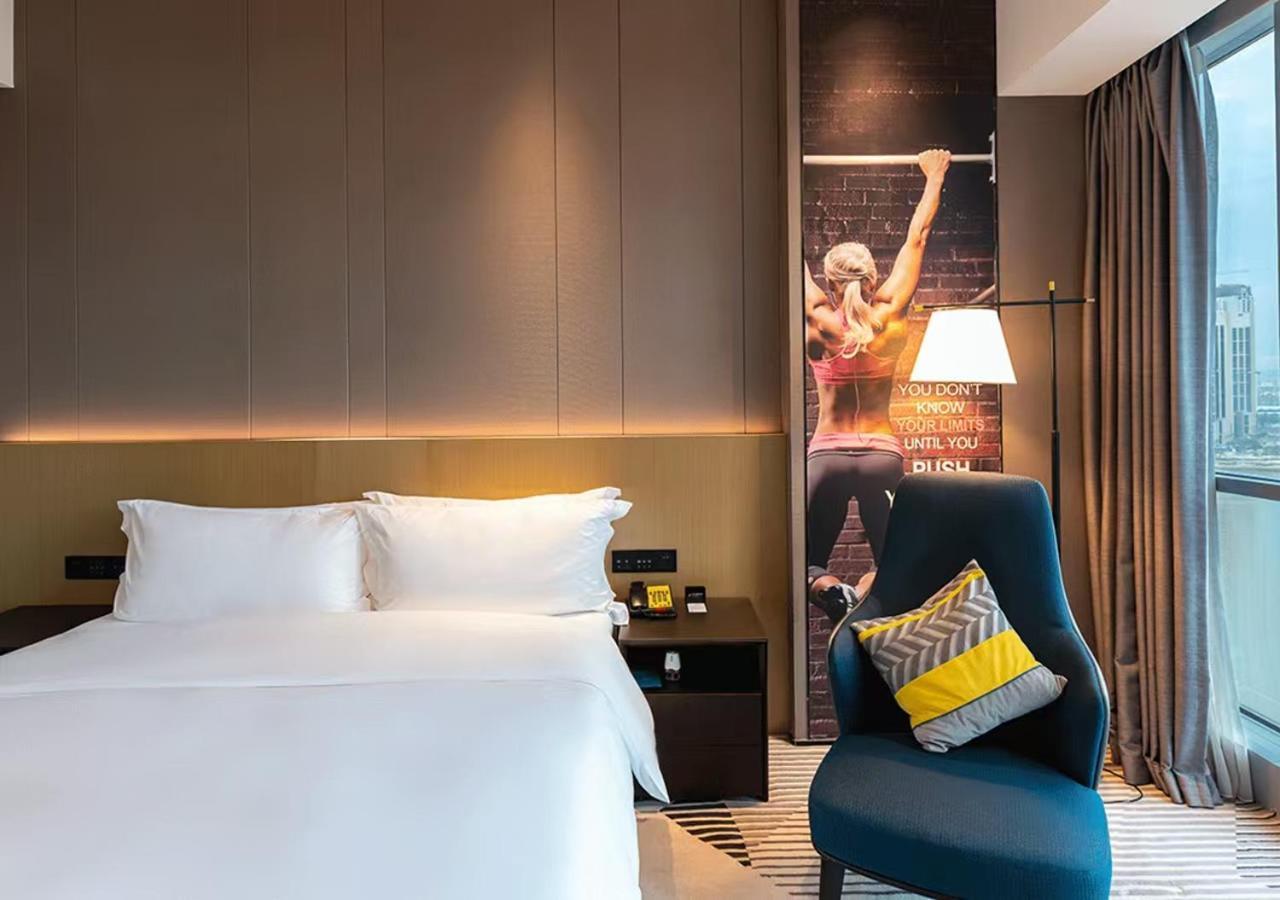 La Yarda Hotel Quảng Châu Ngoại thất bức ảnh