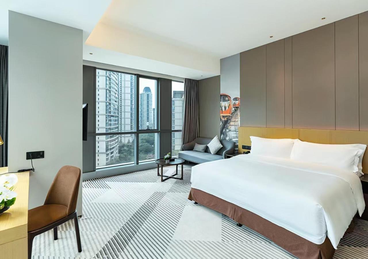 La Yarda Hotel Quảng Châu Ngoại thất bức ảnh