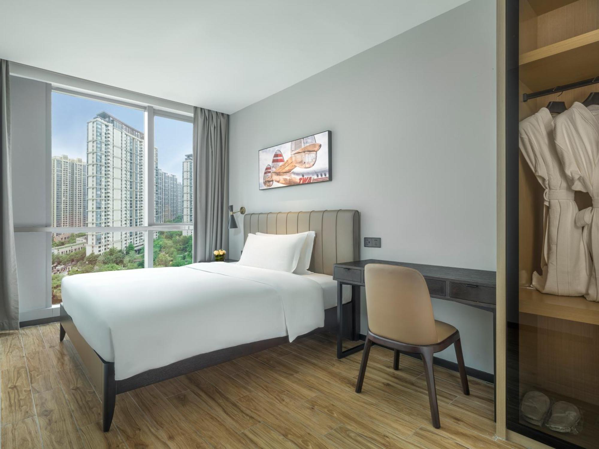 La Yarda Hotel Quảng Châu Ngoại thất bức ảnh