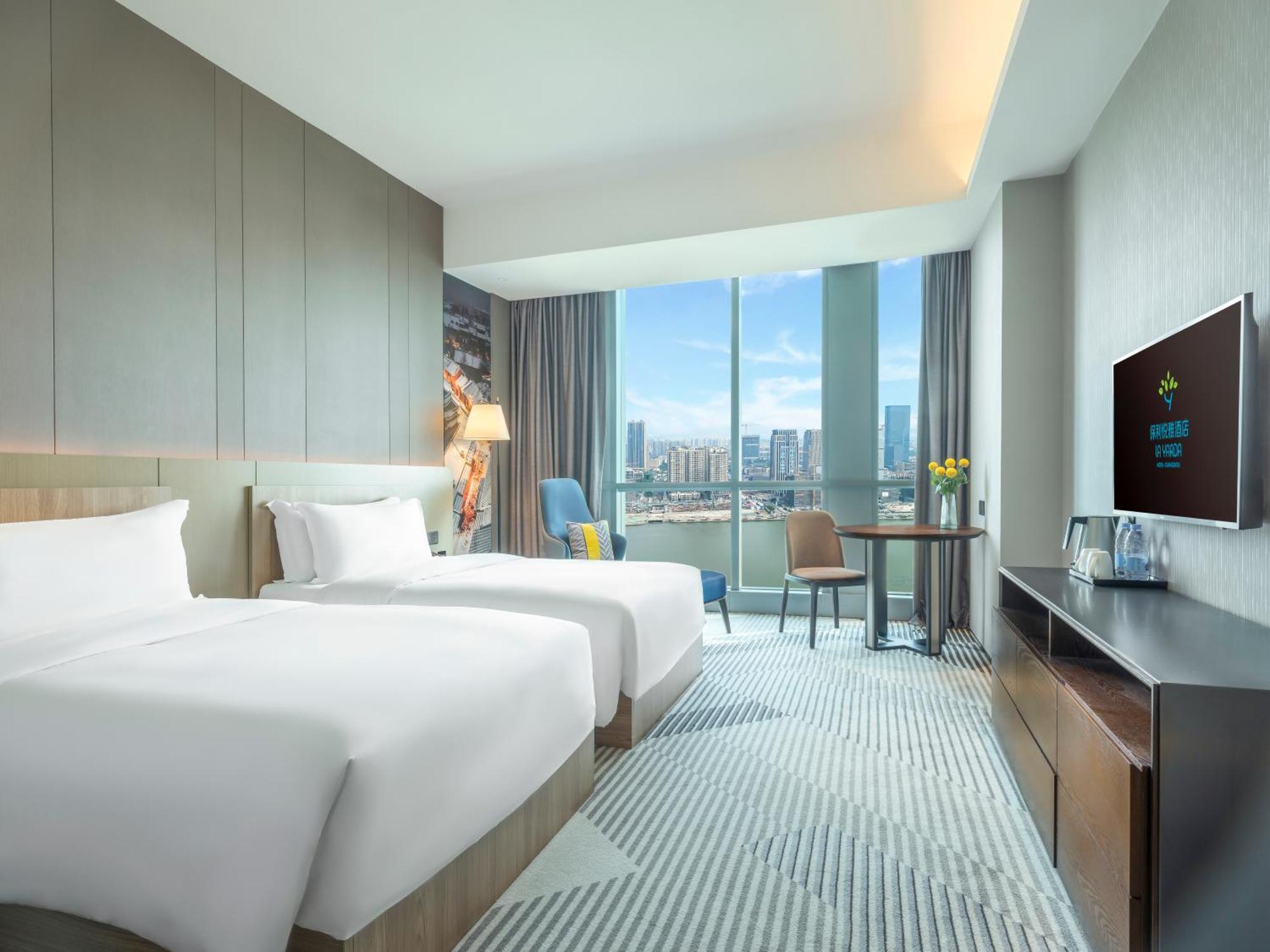 La Yarda Hotel Quảng Châu Ngoại thất bức ảnh