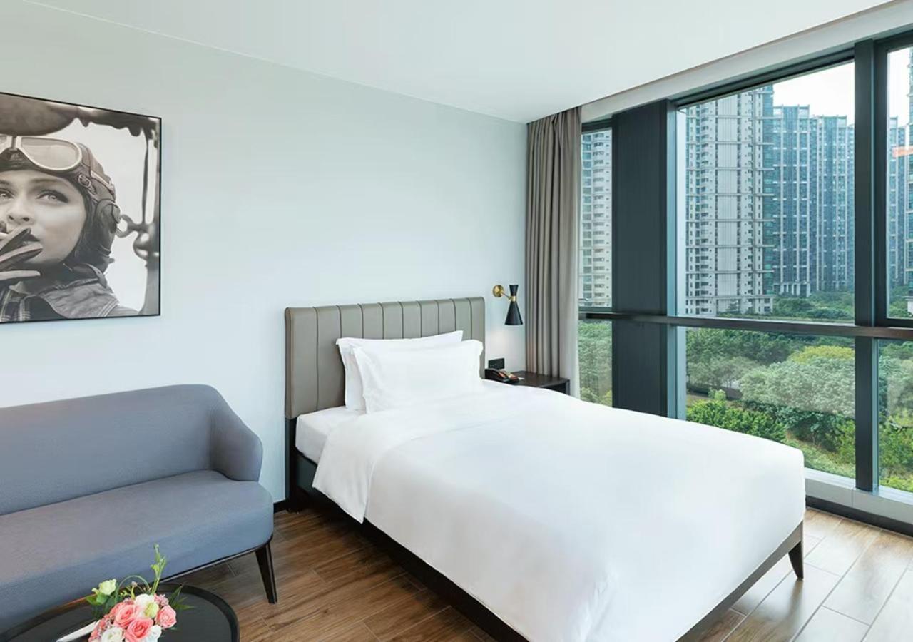 La Yarda Hotel Quảng Châu Ngoại thất bức ảnh