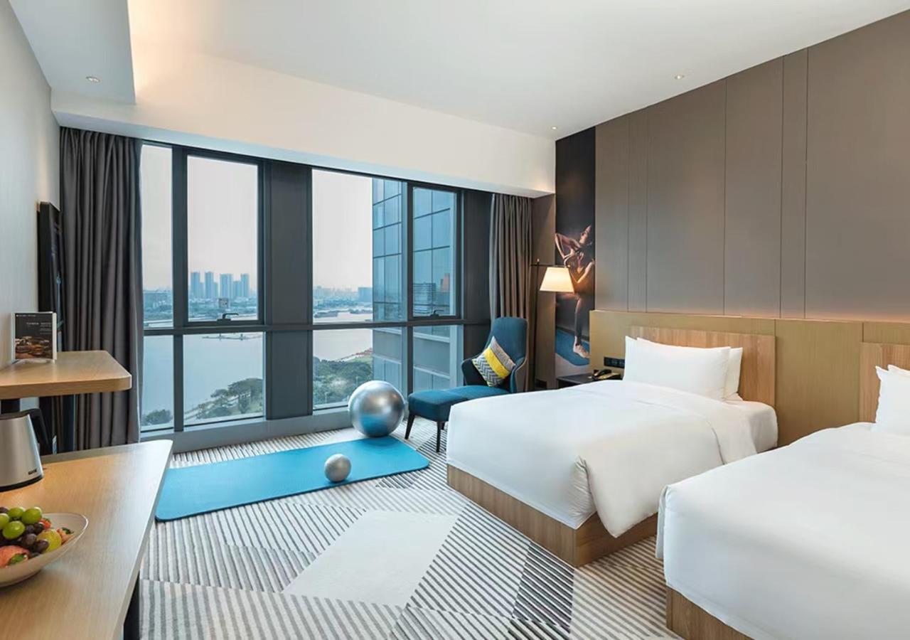 La Yarda Hotel Quảng Châu Ngoại thất bức ảnh