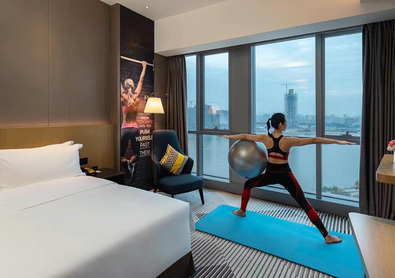 La Yarda Hotel Quảng Châu Ngoại thất bức ảnh