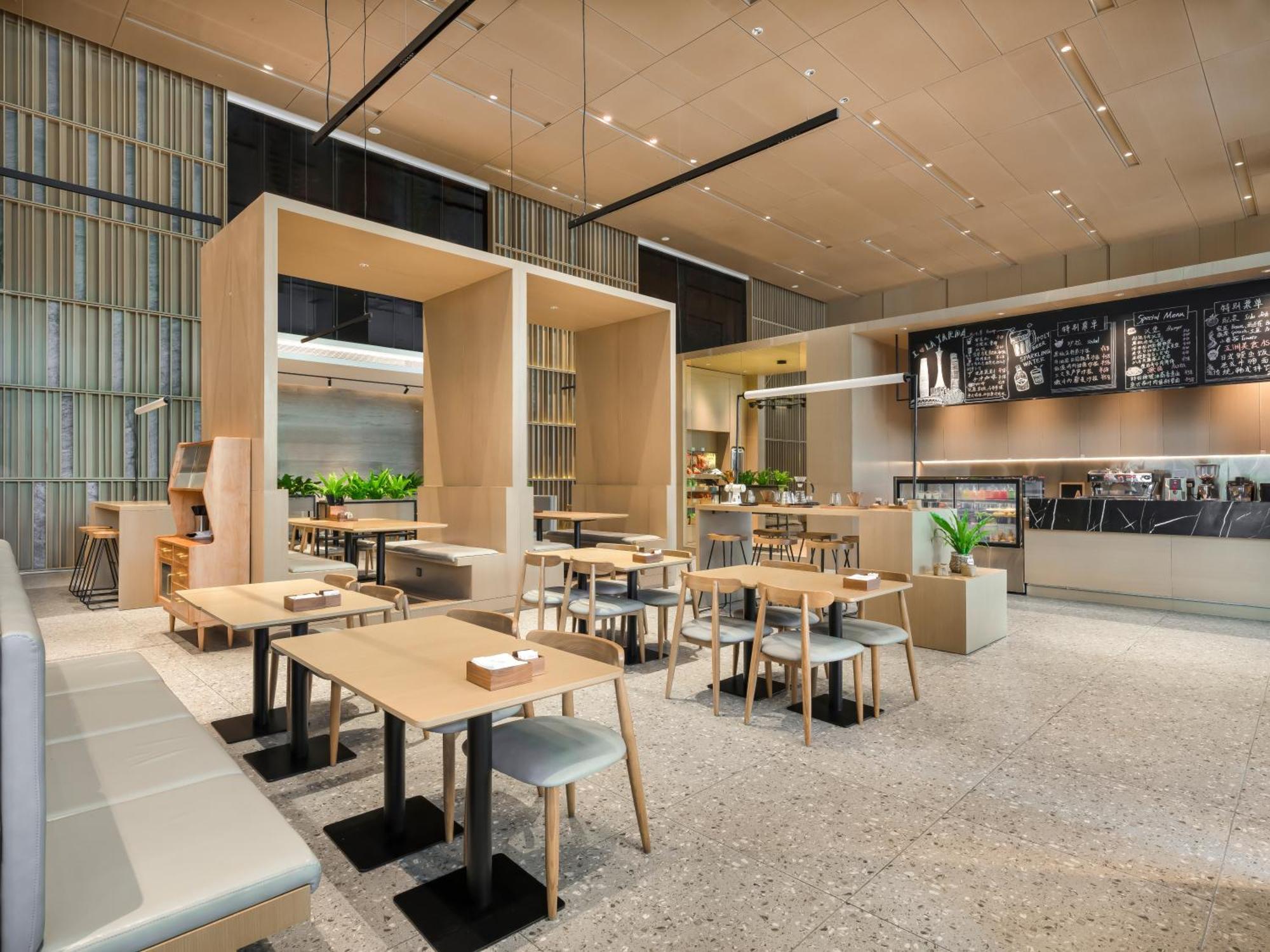 La Yarda Hotel Quảng Châu Ngoại thất bức ảnh