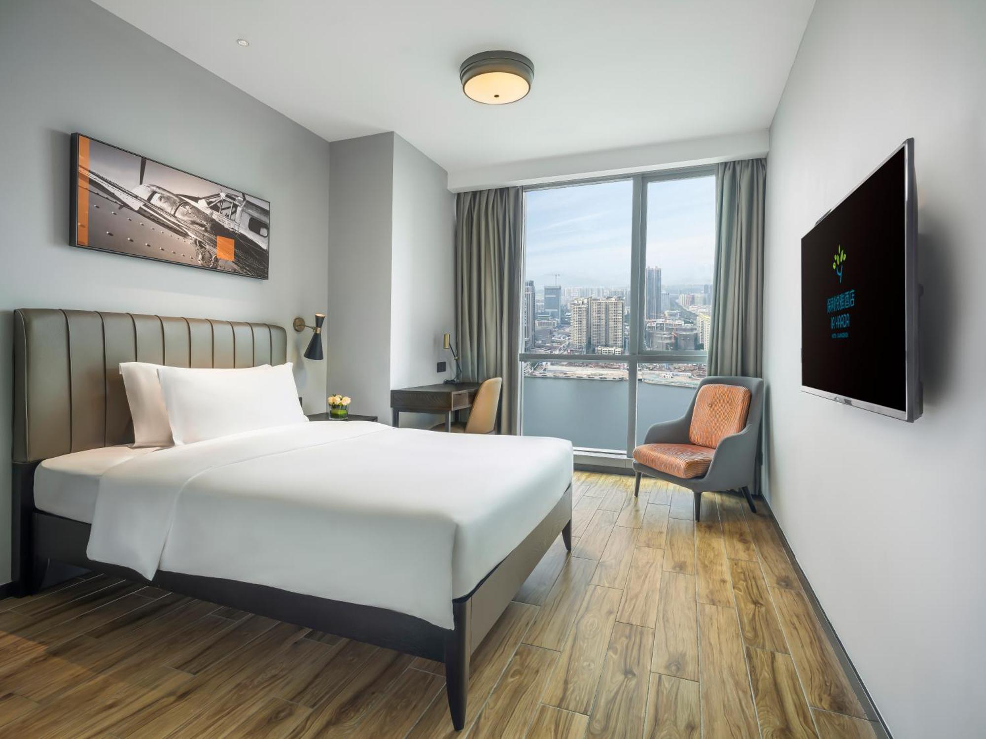 La Yarda Hotel Quảng Châu Ngoại thất bức ảnh