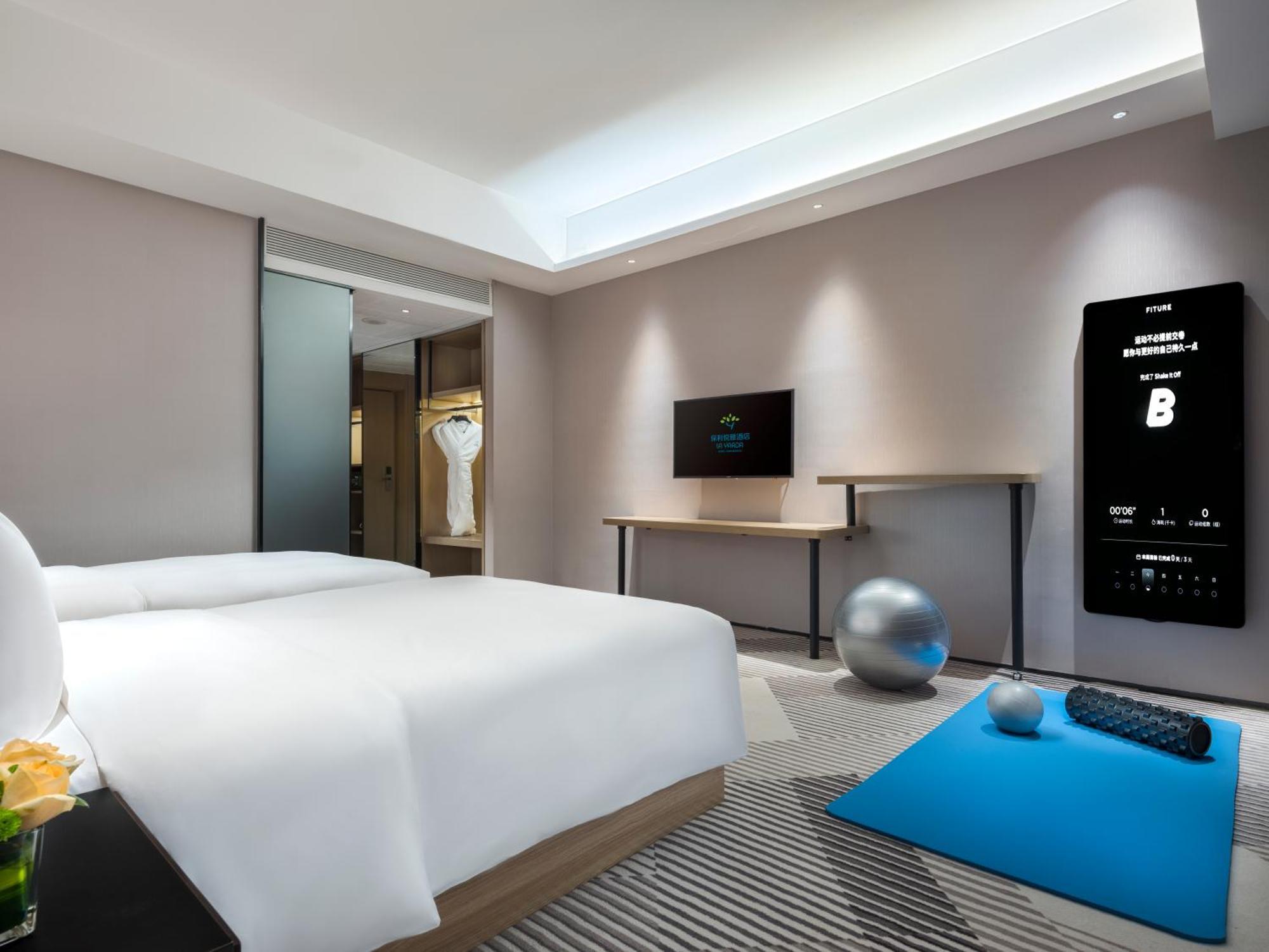 La Yarda Hotel Quảng Châu Ngoại thất bức ảnh