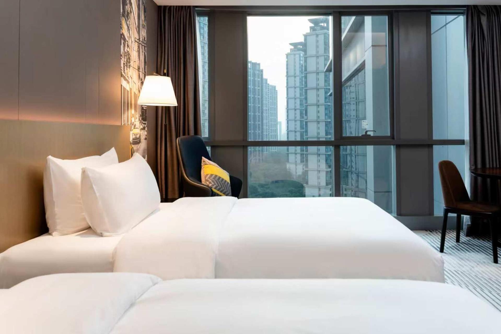 La Yarda Hotel Quảng Châu Ngoại thất bức ảnh